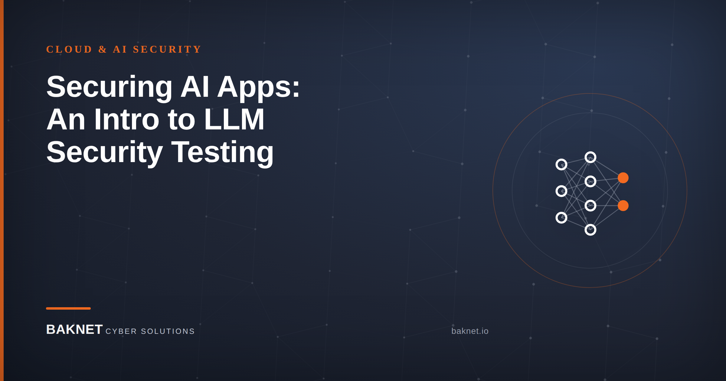 Securing AI Applications: An Introduction to LLM Security Testing