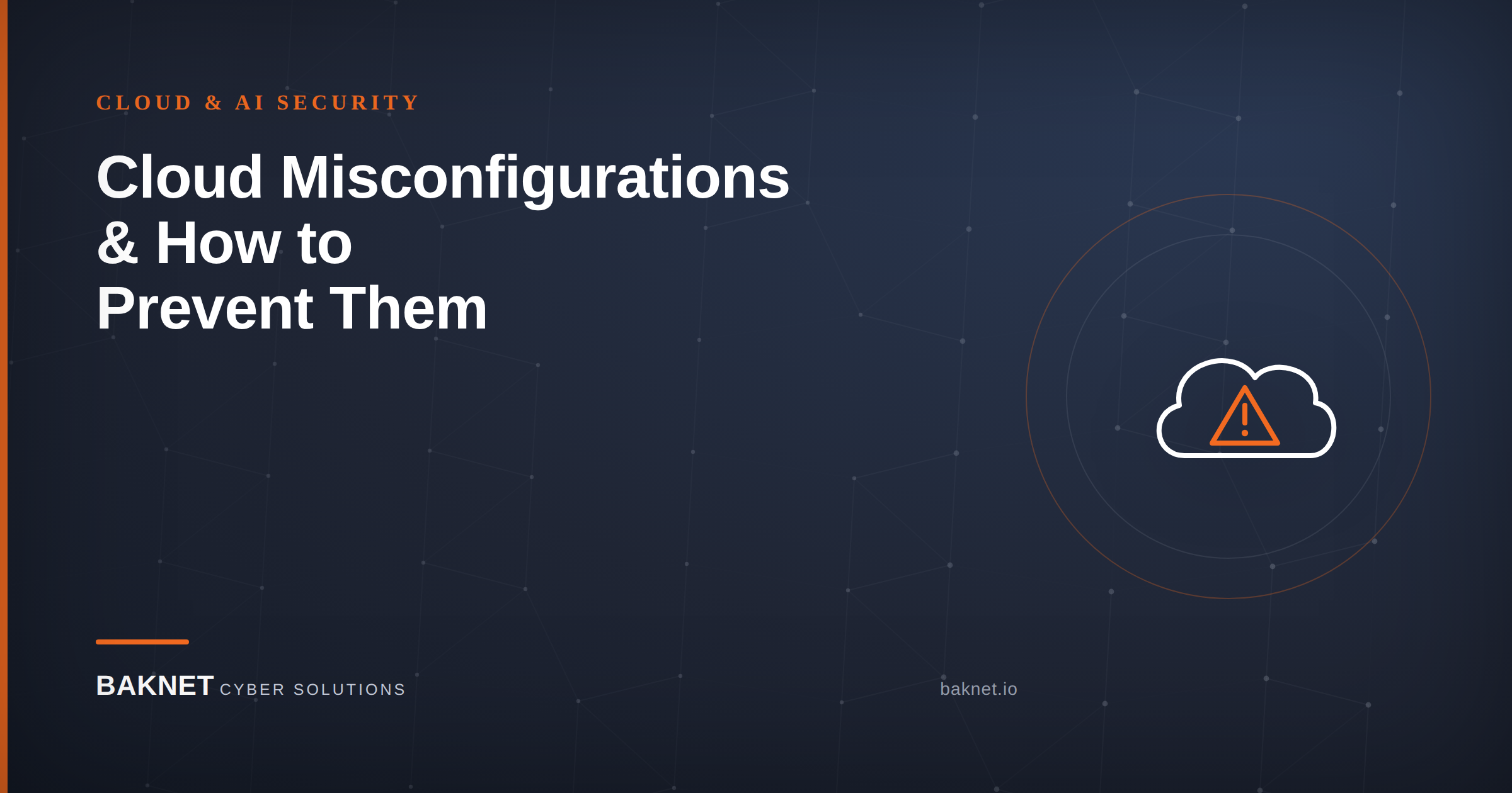 Cloud Misconfigurations: The Leading Cause of Cloud Breaches