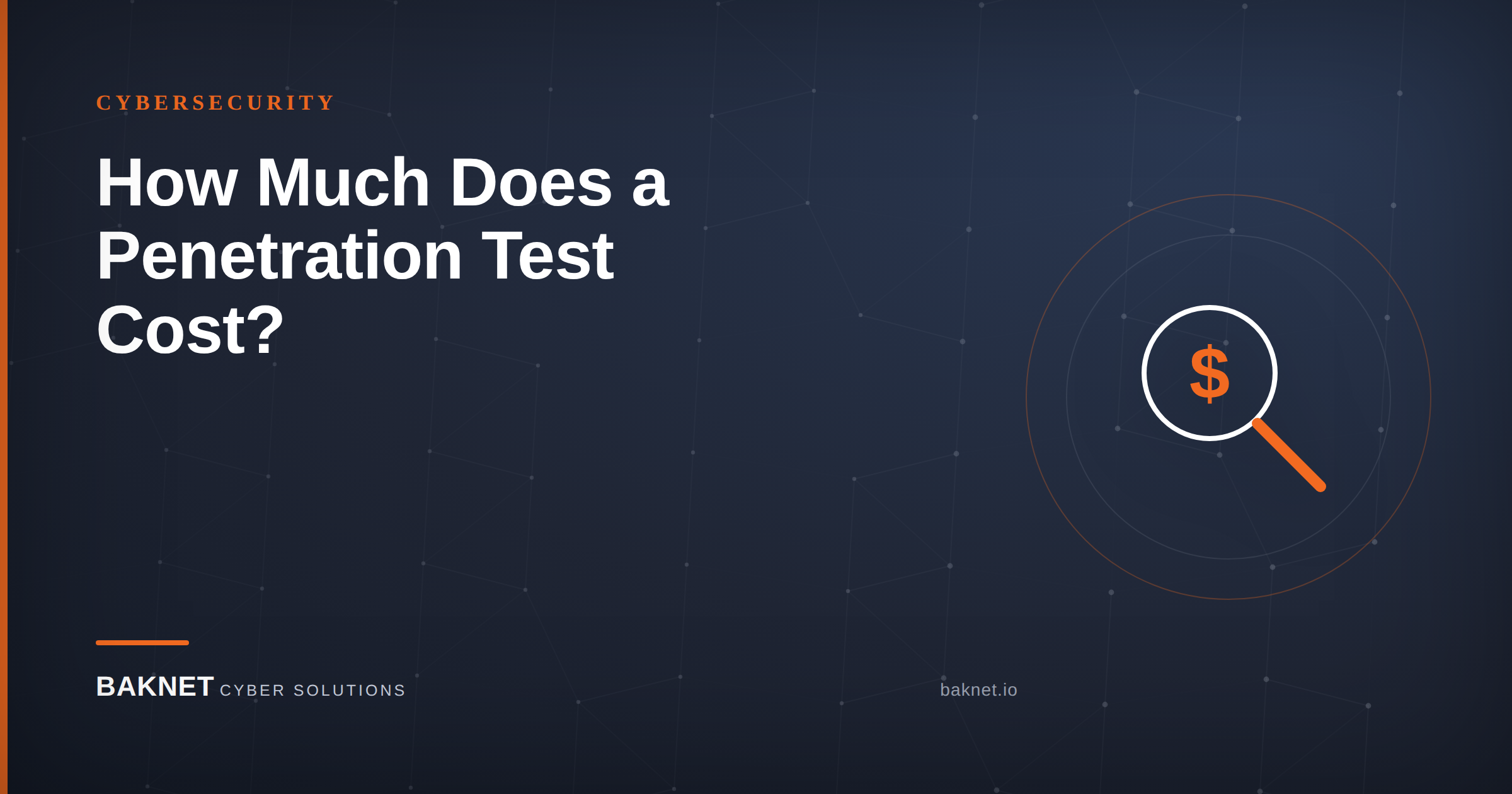 Illustrated cover graphic: how much does a penetration test cost